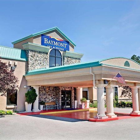 Baymont By Wyndham Murray/Salt Lake City Ngoại thất bức ảnh
