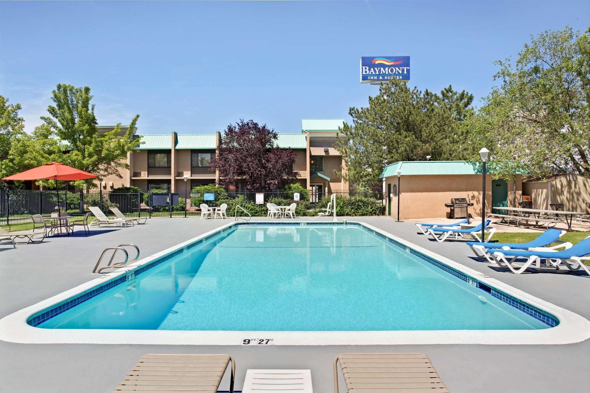 Baymont By Wyndham Murray/Salt Lake City Ngoại thất bức ảnh
