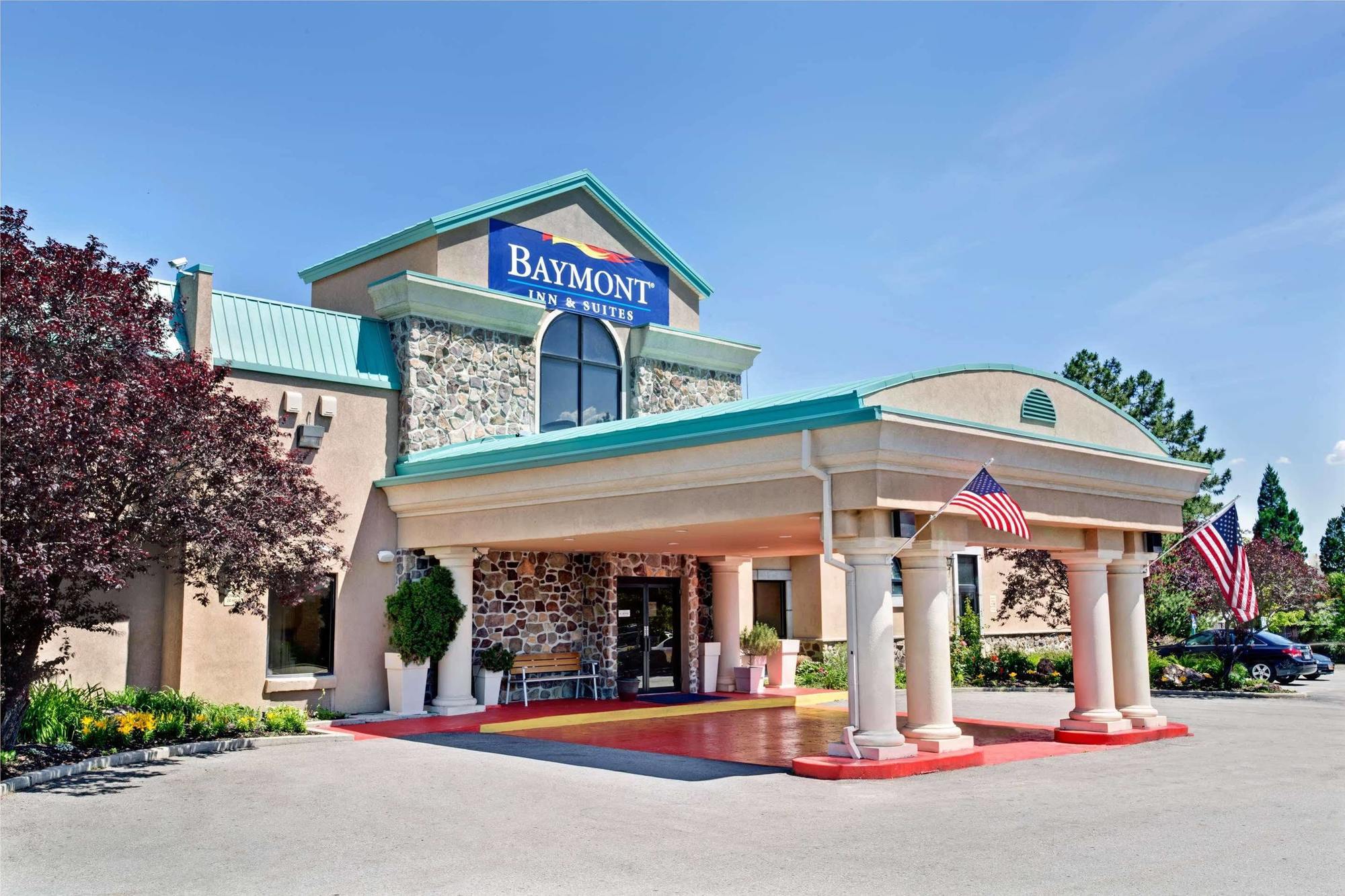 Baymont By Wyndham Murray/Salt Lake City Ngoại thất bức ảnh
